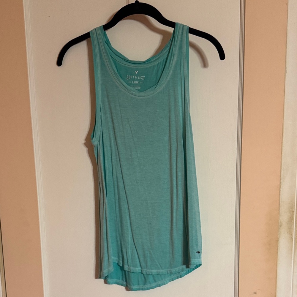 American Eagle Outfitters Tank Top Bundle